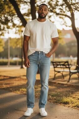 Levi's 510 Skinny Fit men's jeans. W33 L30,